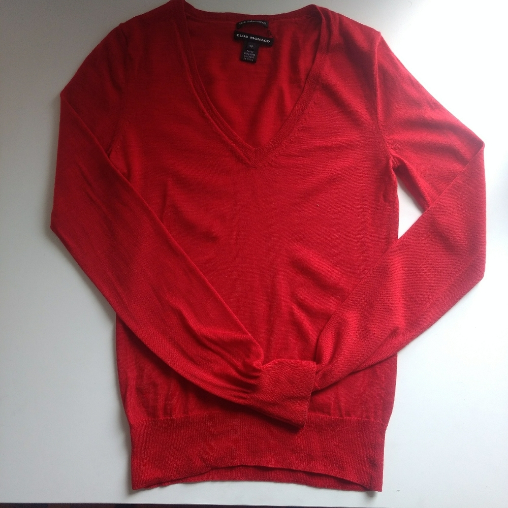 Club Monaco sweater
